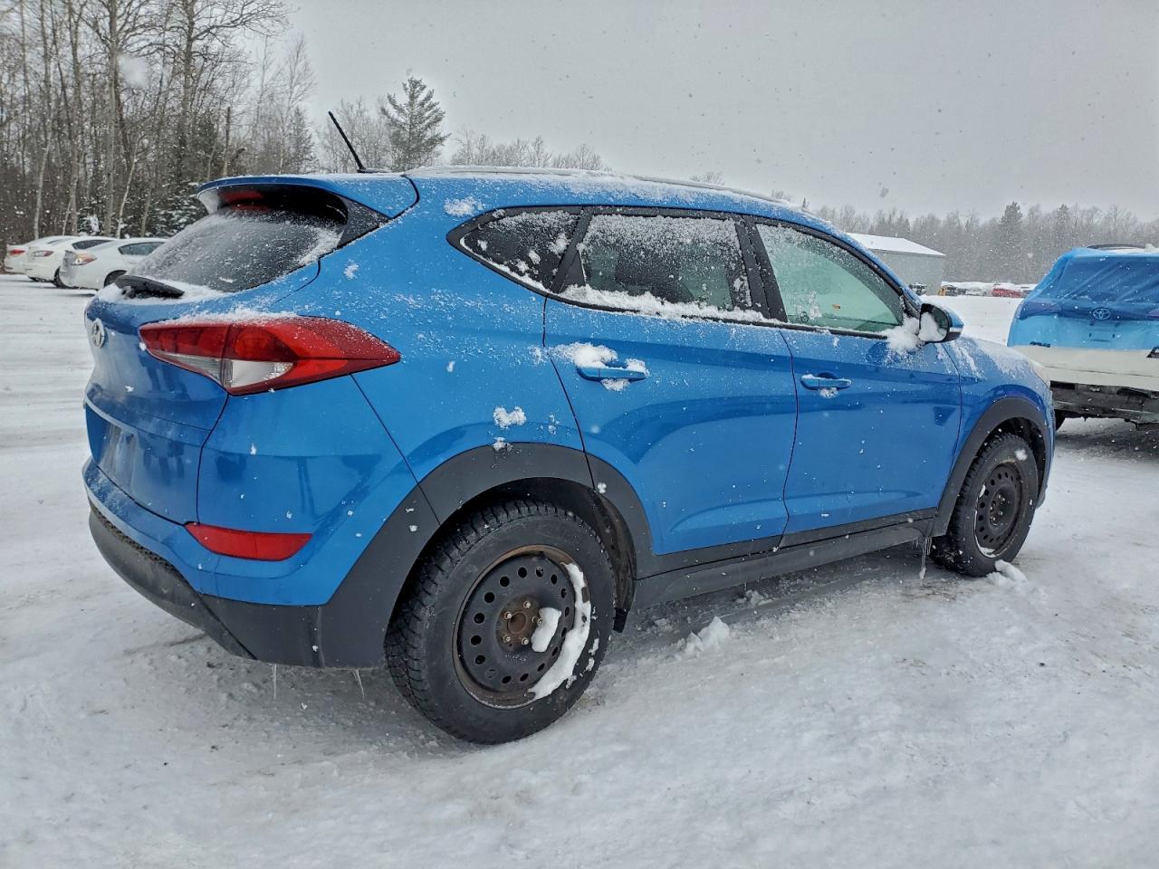 HYUNDAI TUCSON LIMITED