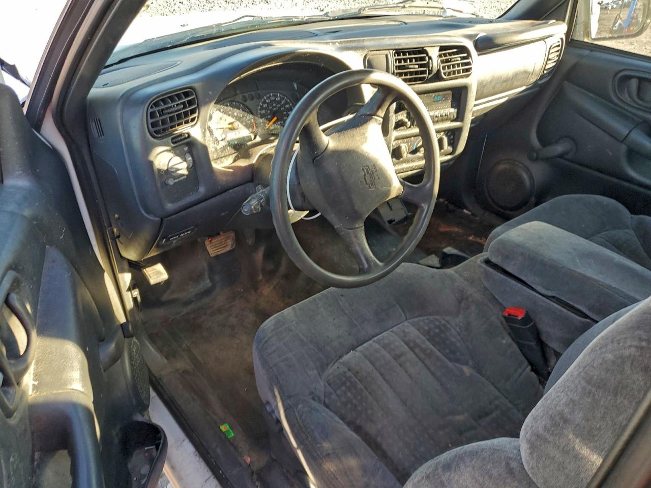 Lot #3317732095 2001 CHEVROLET S TRUCK S1