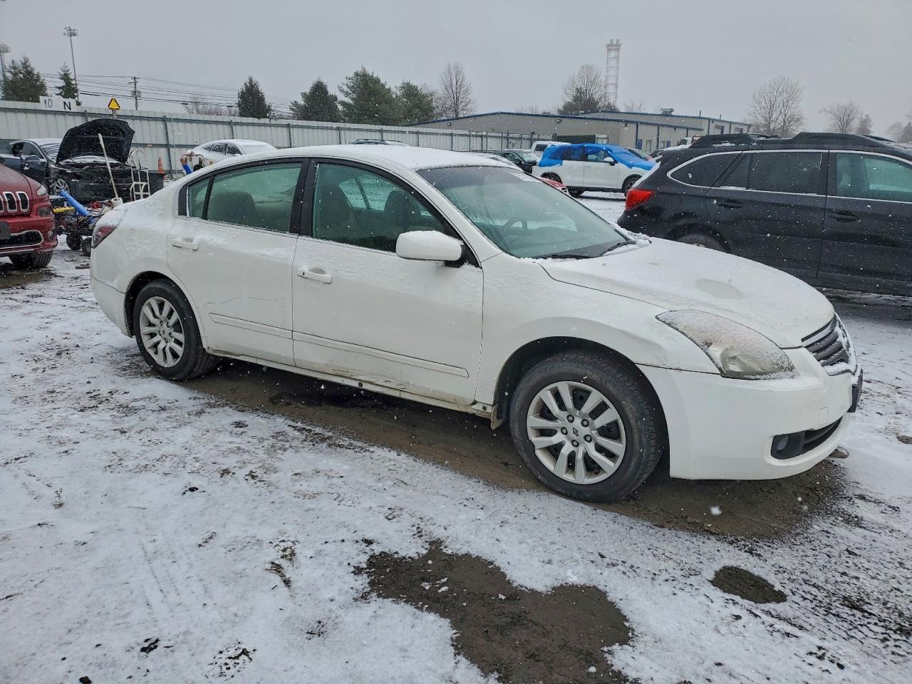 Lot #3311683237 2008 NISSAN ALTIMA 2.5