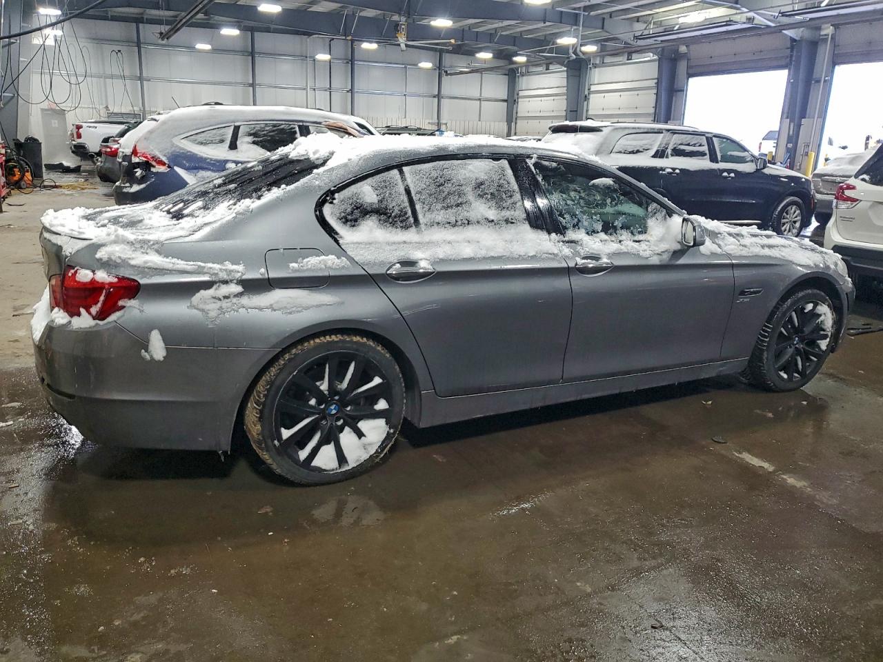 BMW 5 SERIES XI