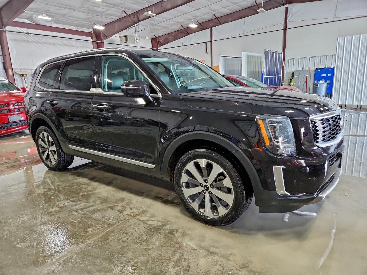 KIA TELLURIDE S