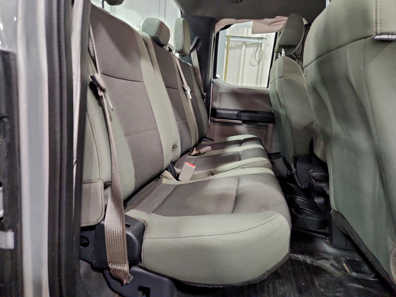 FORD F-150 SUPER CAB