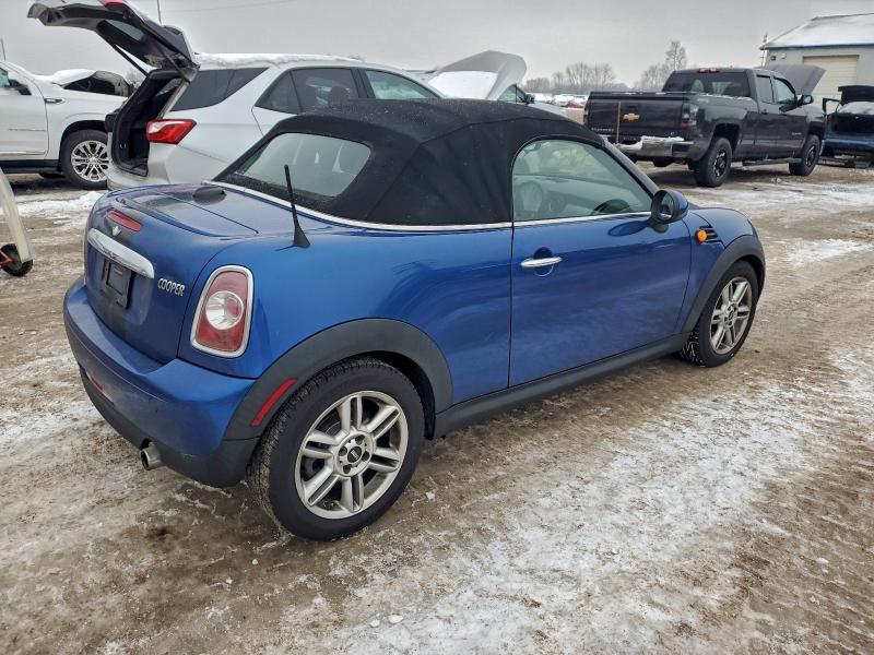 2014 MINI COOPER ROA #3304455584