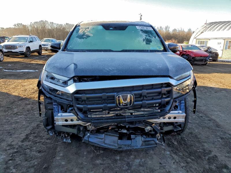 2025 HONDA RIDGELINE #3316838664