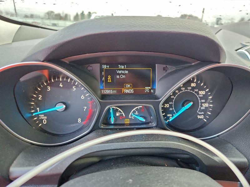 2019 FORD ESCAPE SEL #3317689086