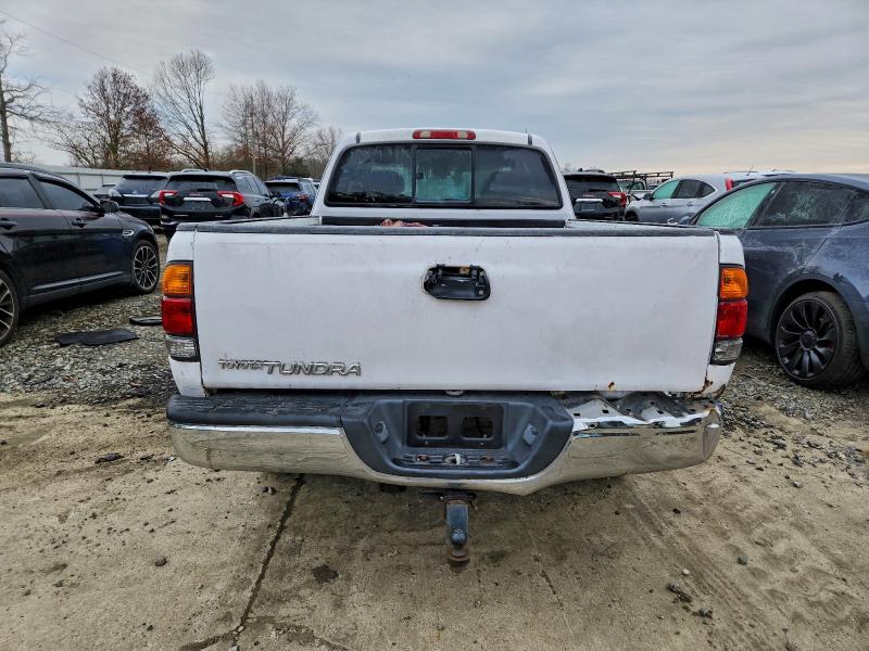 2003 TOYOTA TUNDRA ACC #3304910536