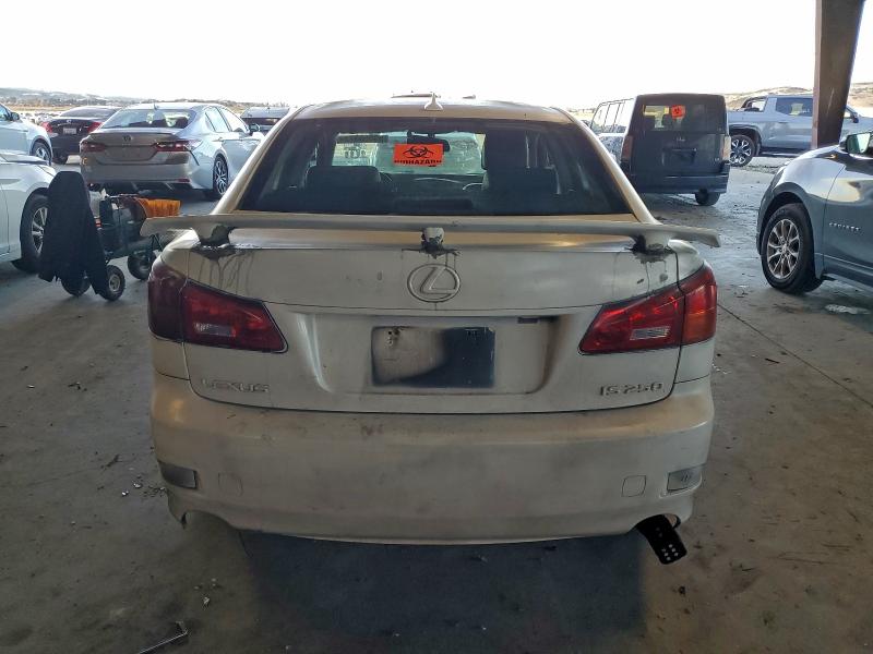 2008 LEXUS IS 250 #3304619461
