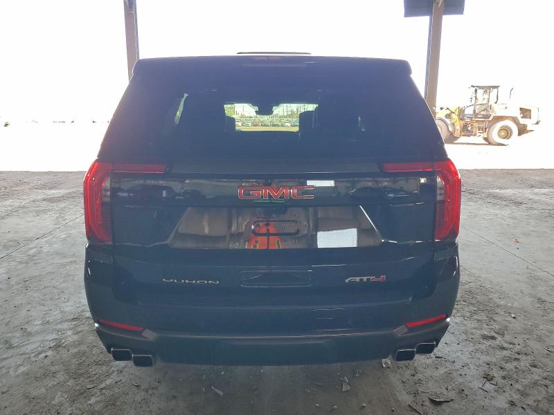 2025 GMC YUKON AT4 #3309521580