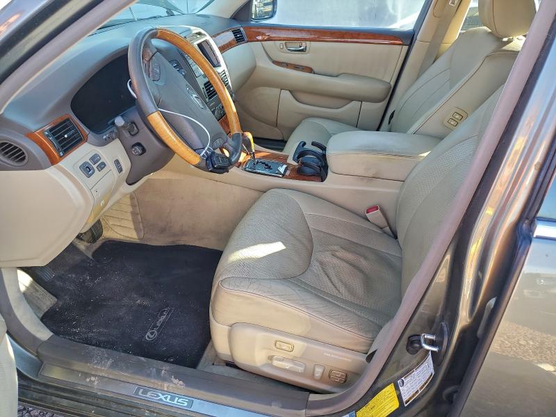 2006 LEXUS LS 430 #3308673291