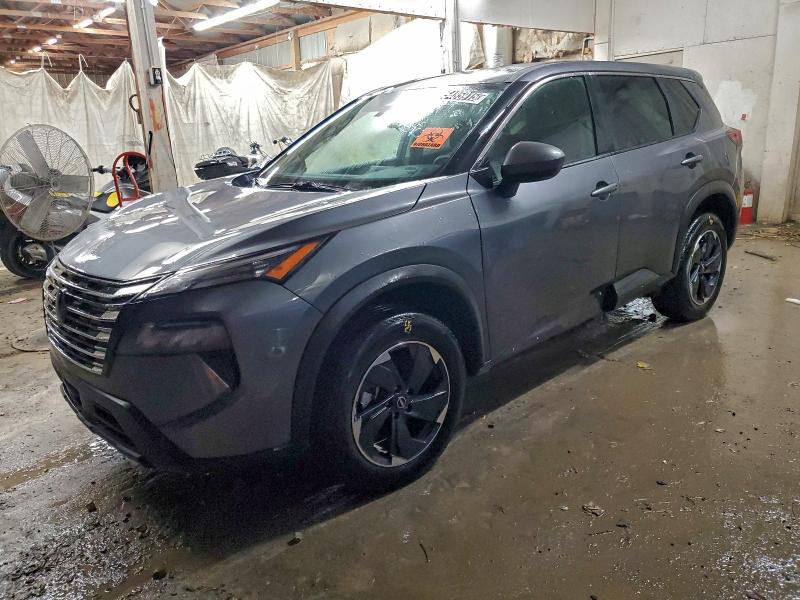 2025 NISSAN ROGUE SV #3305691716