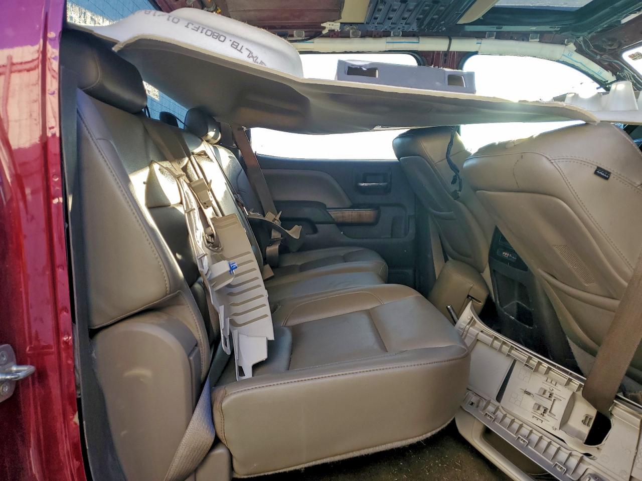 GMC SIERRA K1500 SLT