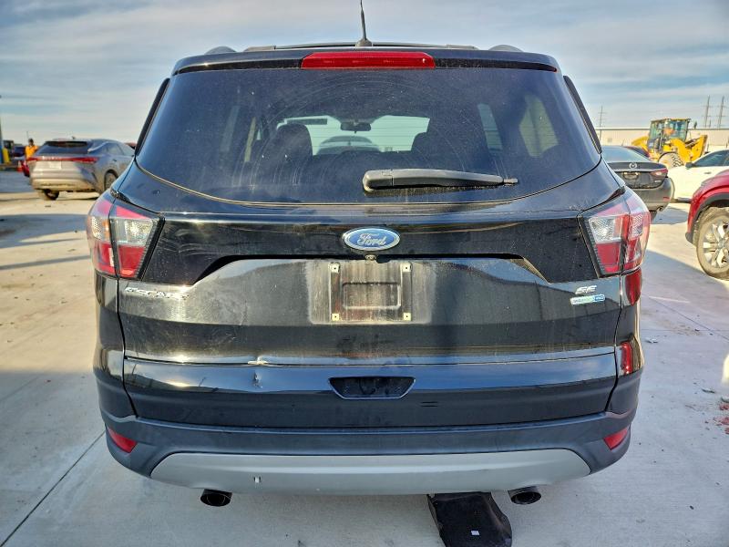 2018 FORD ESCAPE SE #3304574452