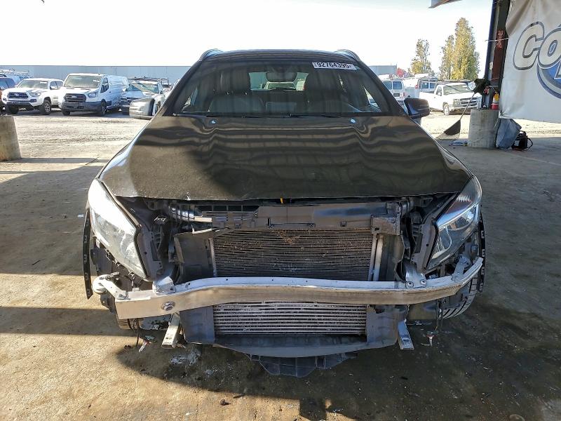 2016 MERCEDES-BENZ GLA 250 4M #3303707548