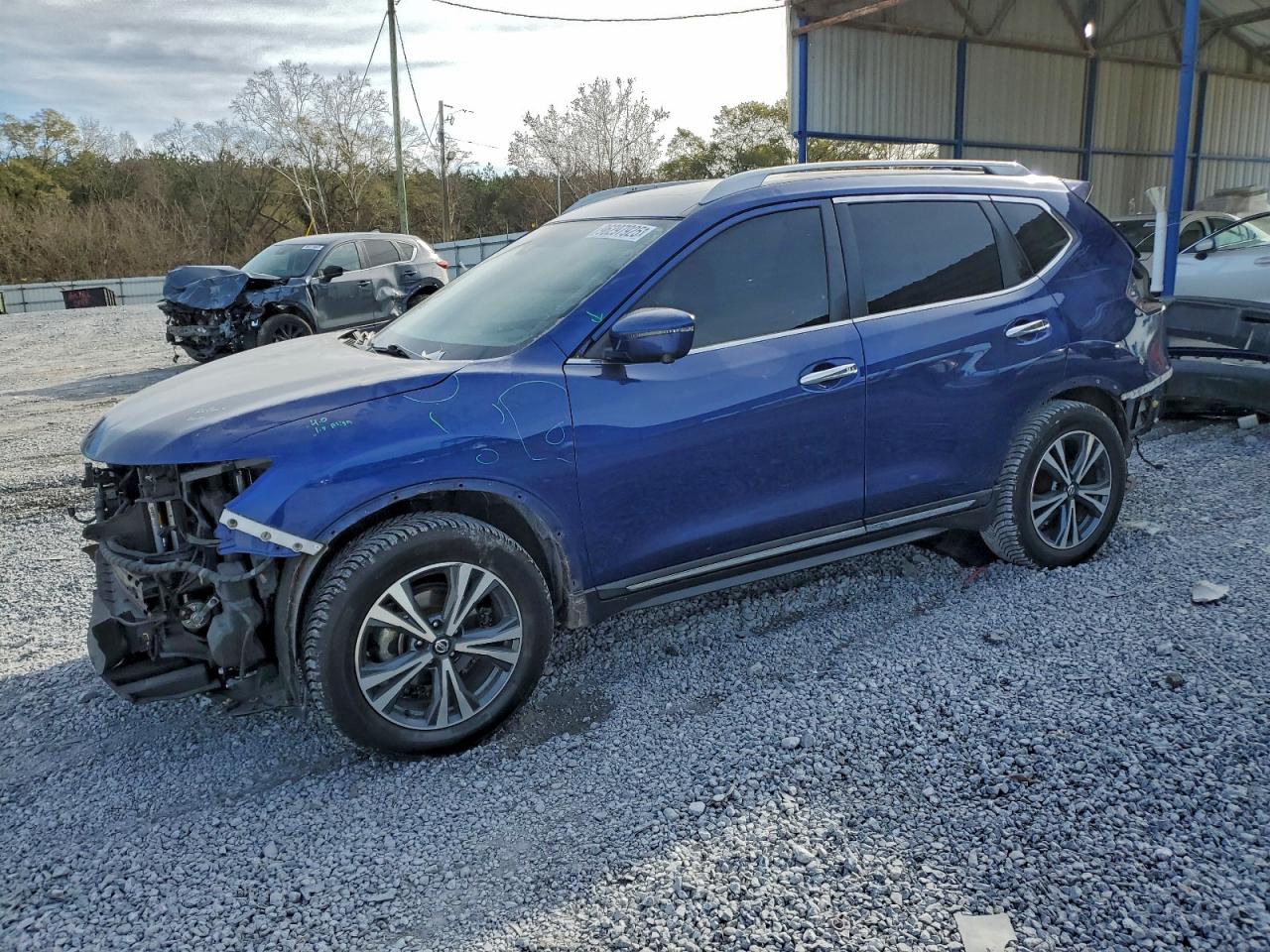 NISSAN ROGUE S