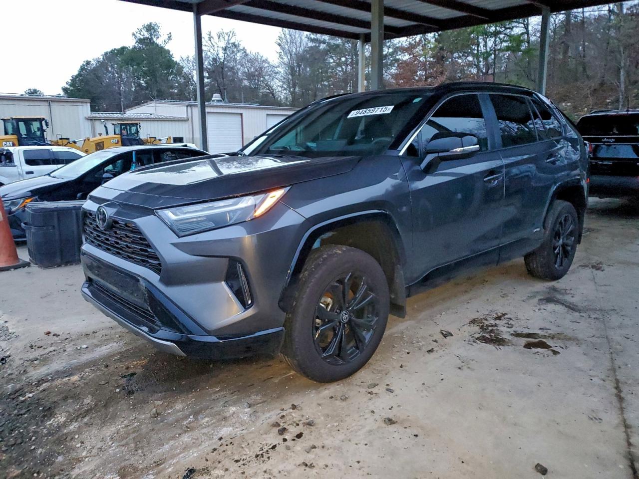 Lot #3302870895 2025 TOYOTA RAV4