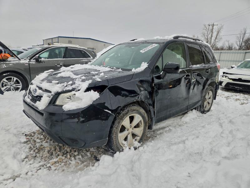 2014 SUBARU FORESTER 2 #3303704030