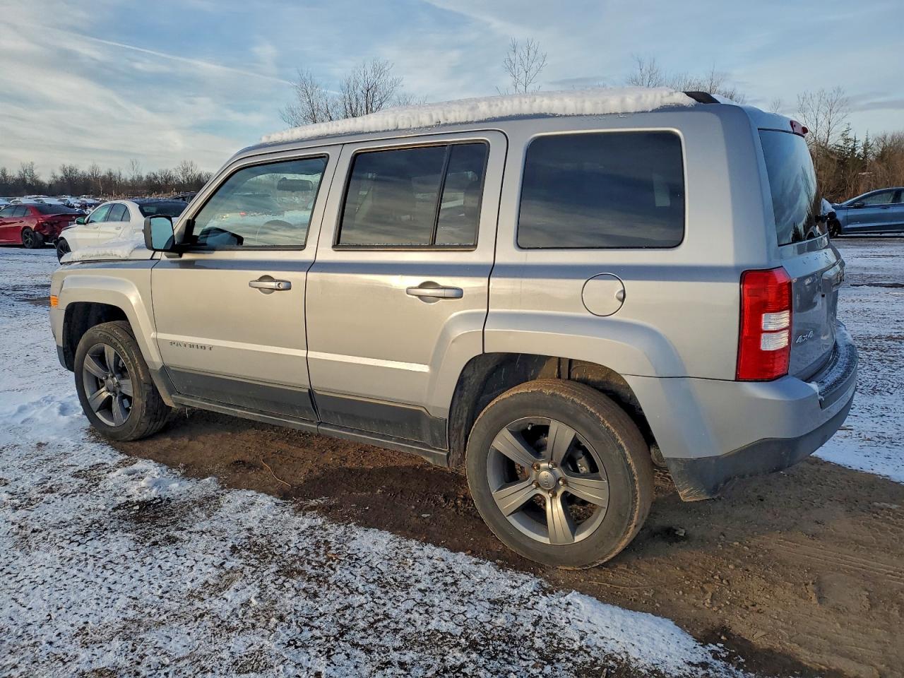 JEEP PATRIOT LATITUDE