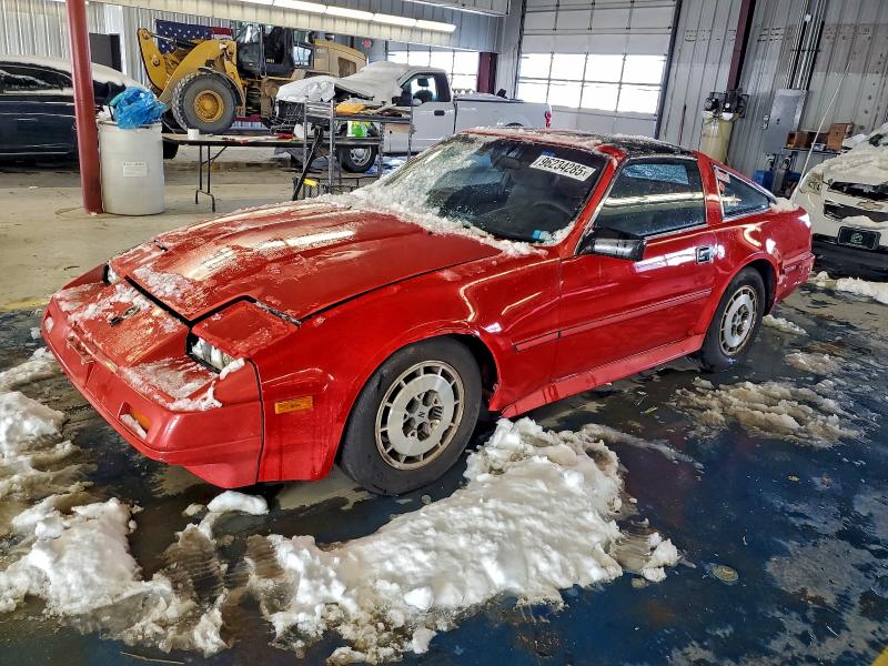 1986 NISSAN 300ZX #3309471590