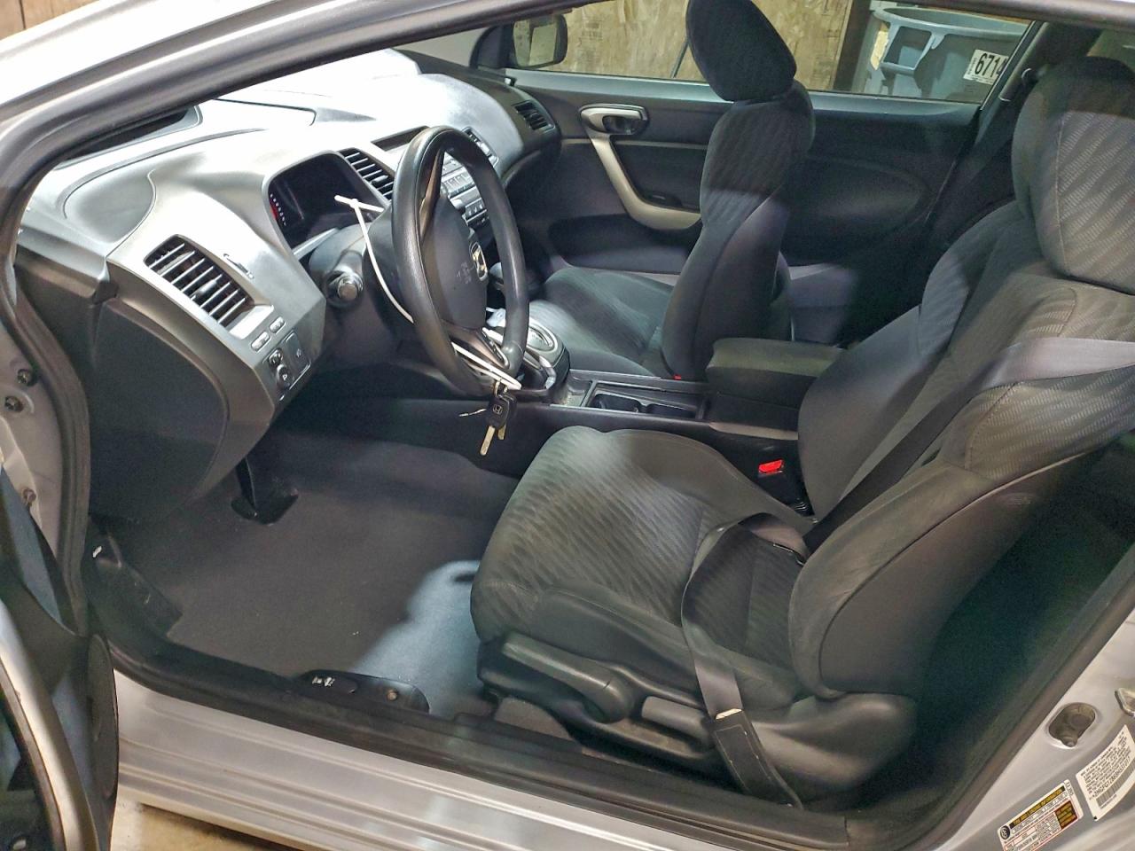 Lot #3301962616 2009 HONDA CIVIC EX