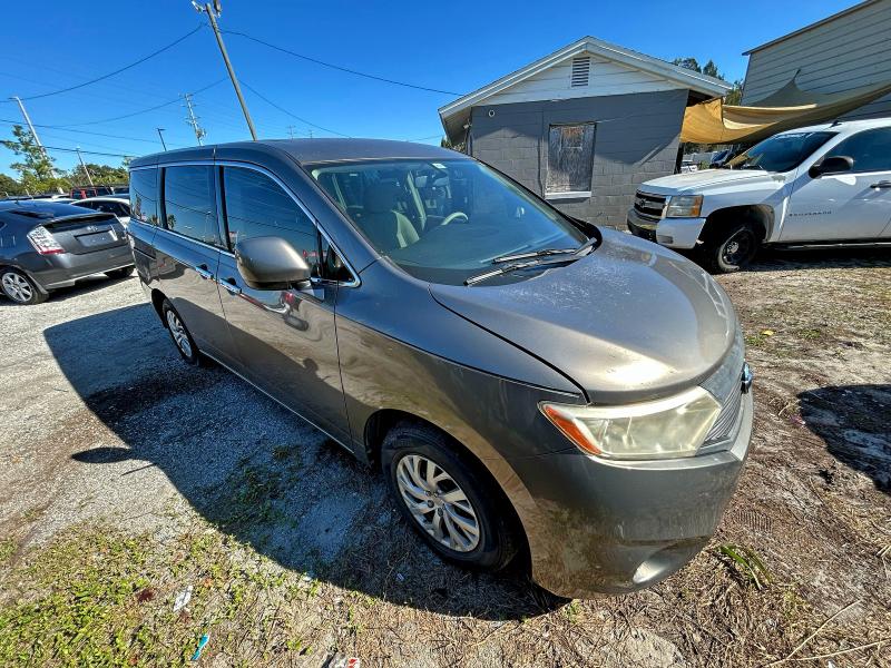 2014 NISSAN QUEST S #3311486318
