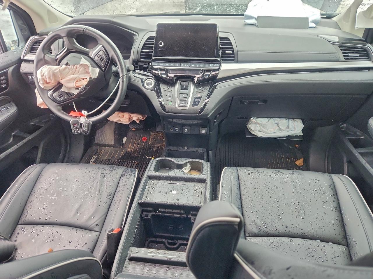 HONDA ODYSSEY TOURING