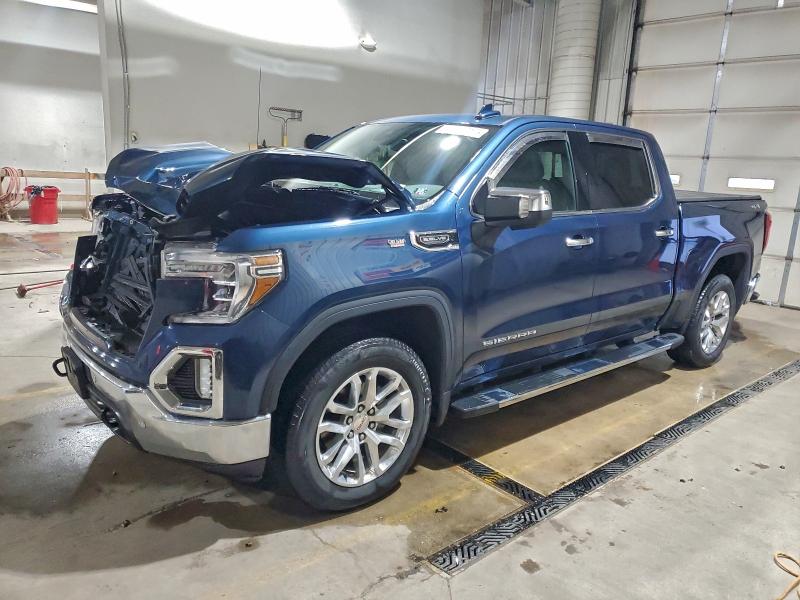 2019 GMC SIERRA K15 #3316951182