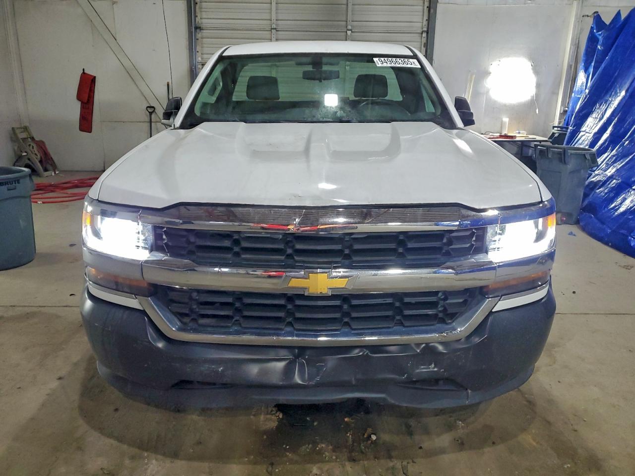 CHEVROLET SILVERADO C1500