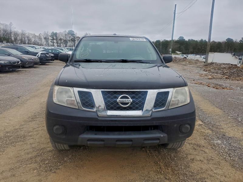 2013 NISSAN FRONTIER S #3317783072