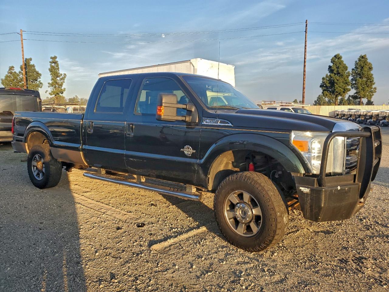 FORD F-350 SUPER DUTY
