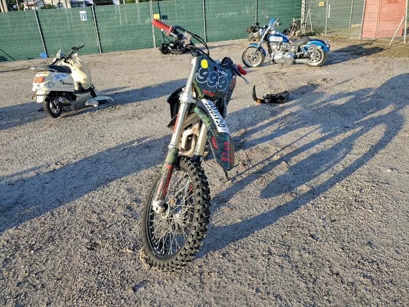 2024 HONDA CRF250 R #3304556454