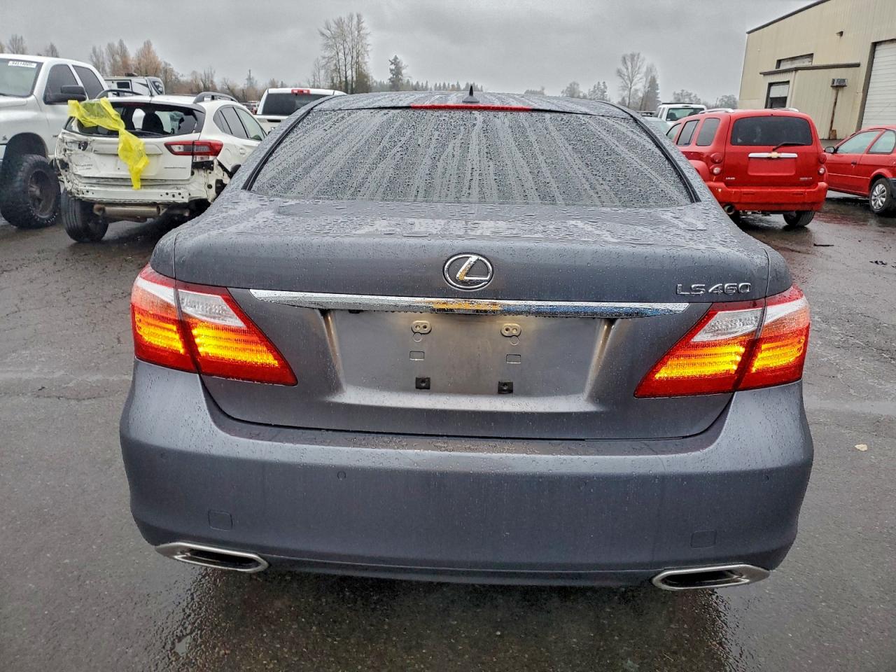 LEXUS LS 460