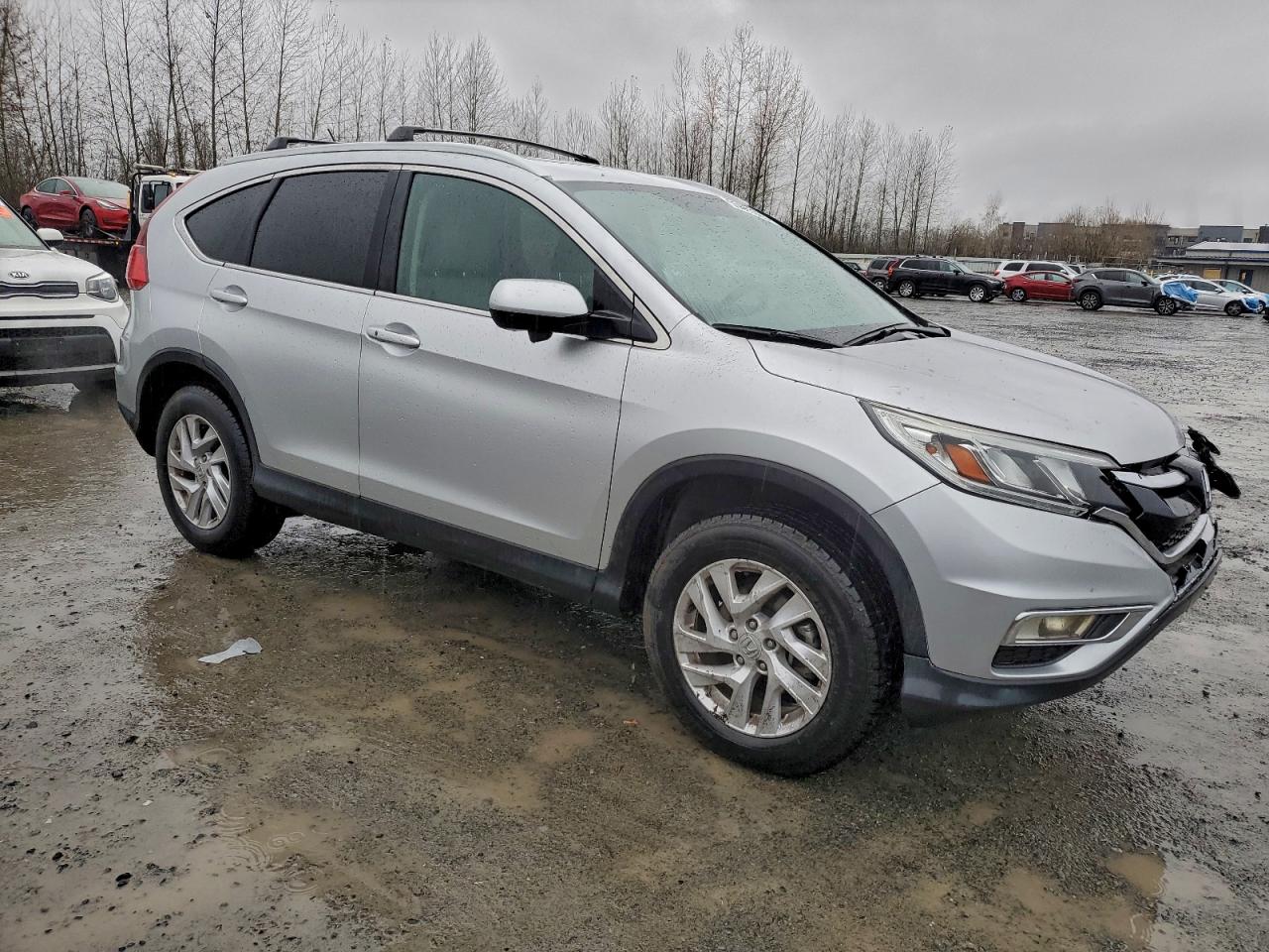 HONDA CR-V EX