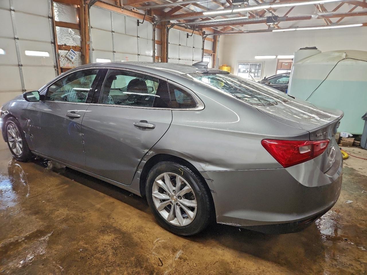 Lot #3316734415 2024 CHEVROLET MALIBU LT