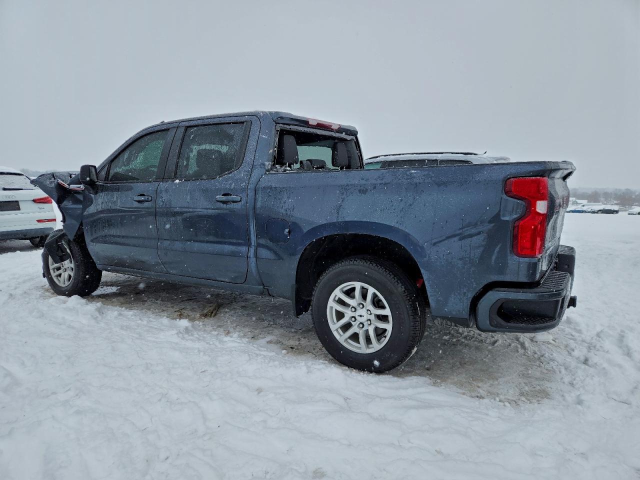 CHEVROLET SILVERADO K1500 RST
