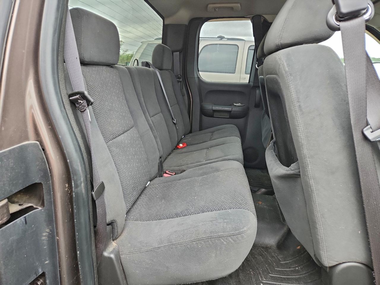 Lot #3318968913 2008 CHEVROLET SILVERADO