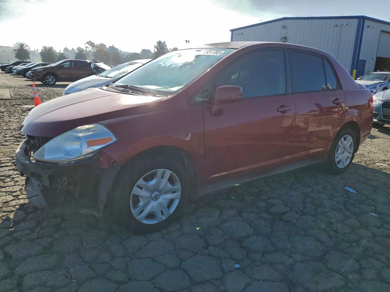 NISSAN VERSA S