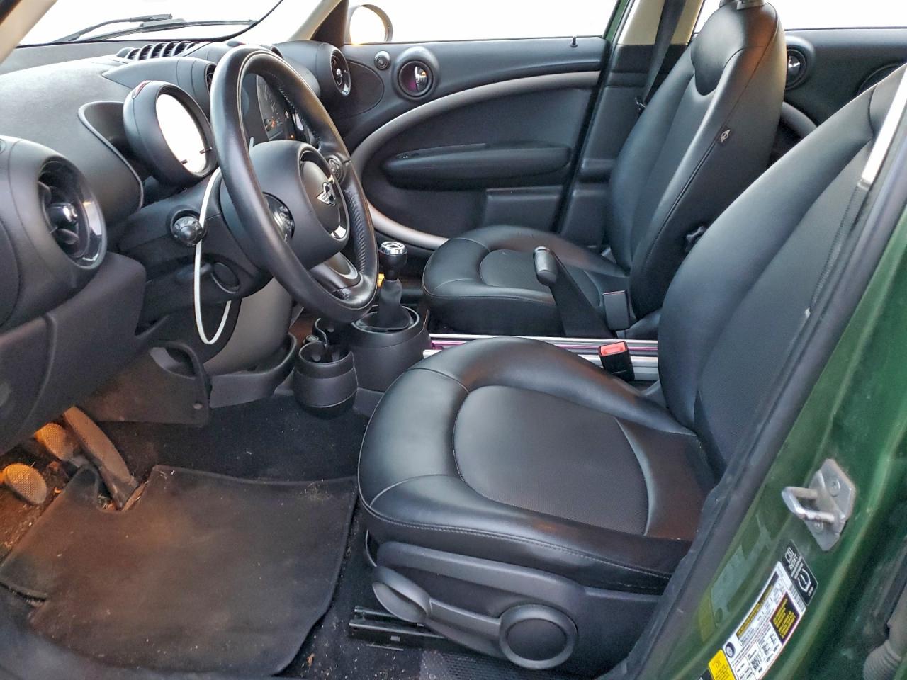 MINI COOPER COUNTRYMAN