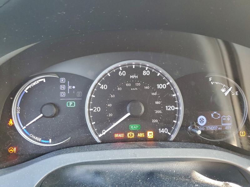 2013 LEXUS CT 200 #3304714952