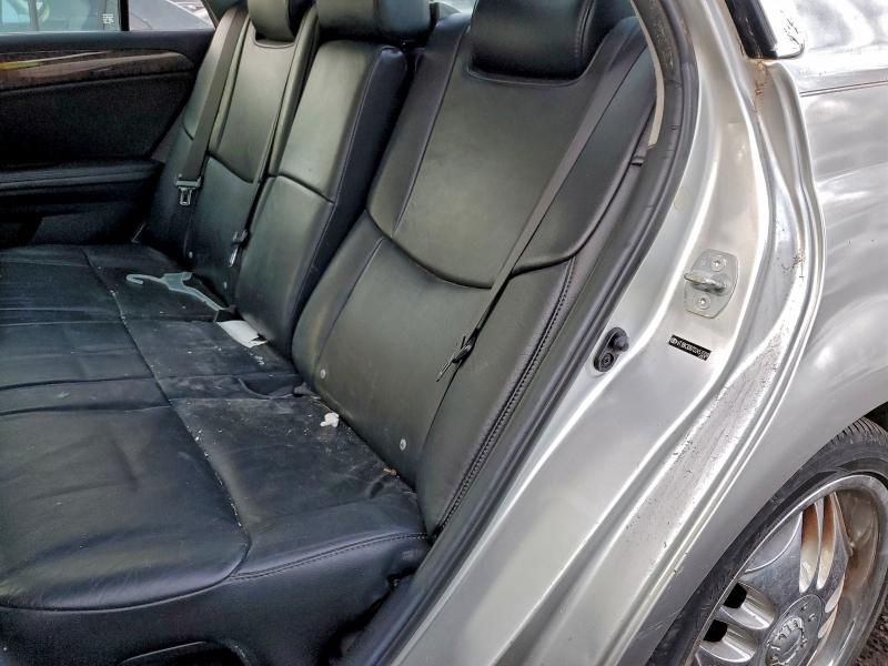 2012 TOYOTA AVALON BAS #3306393536