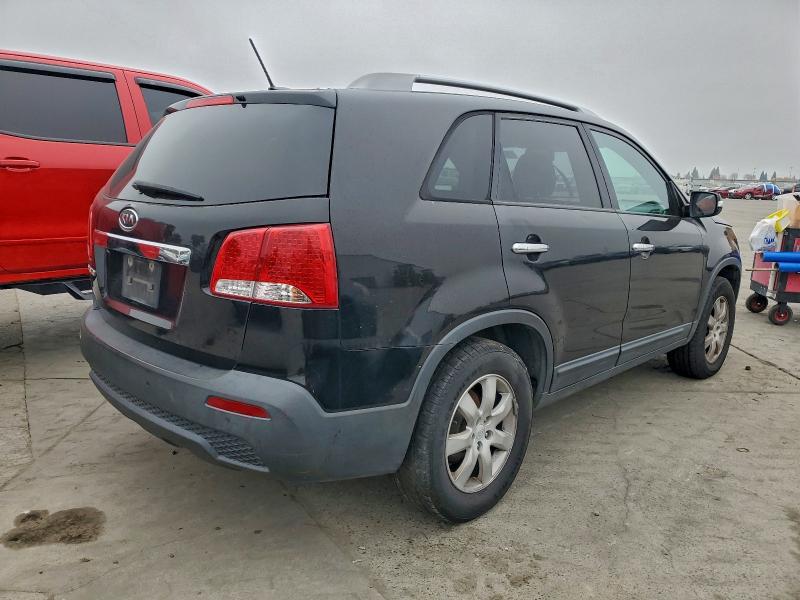2011 KIA SORENTO BA #3311613225