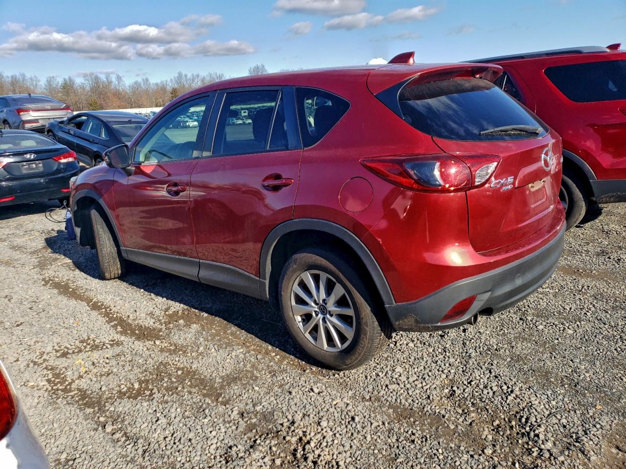 MAZDA CX-5 TOURING