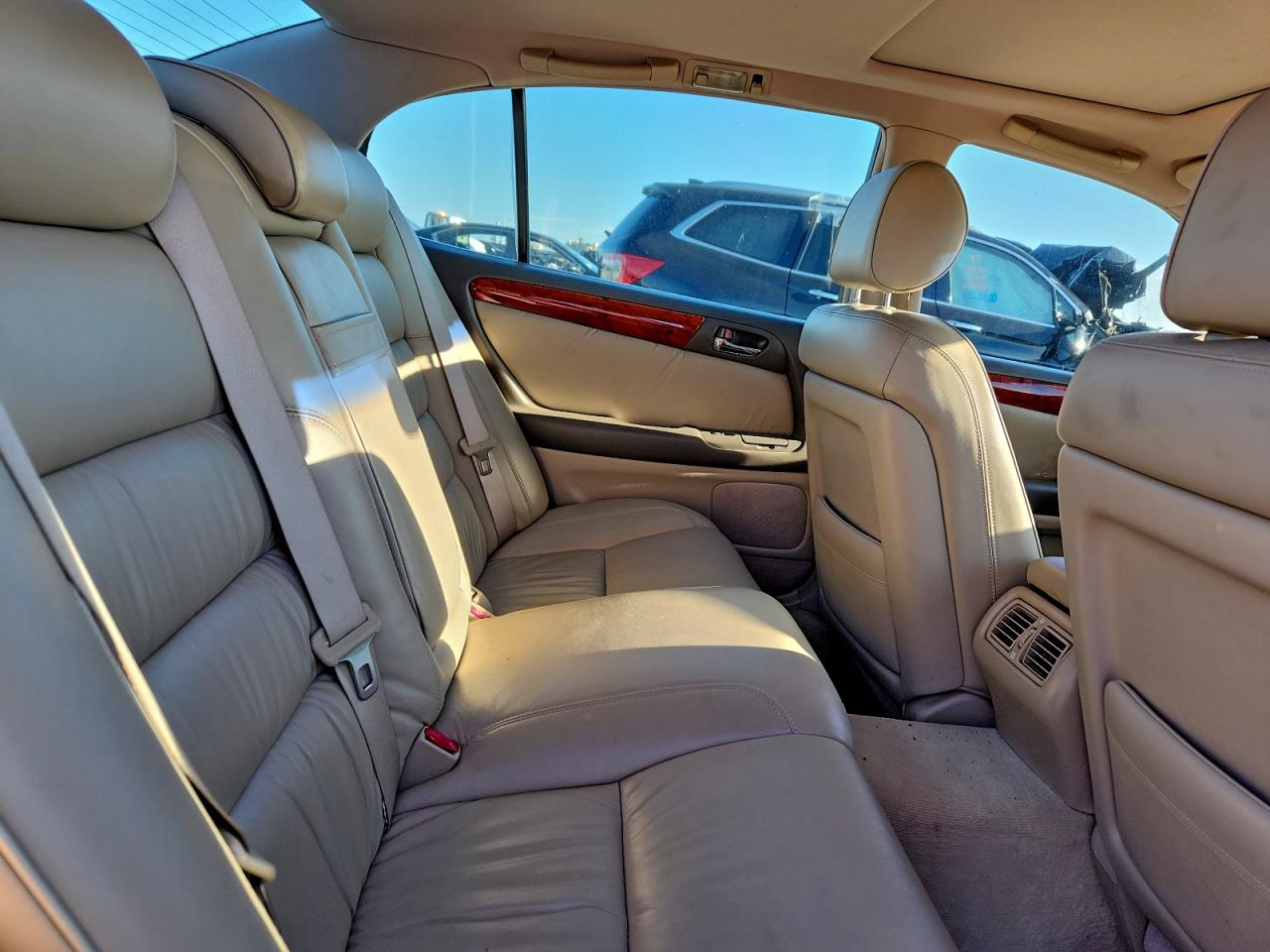 Lot #3316760399 2003 LEXUS GS 300