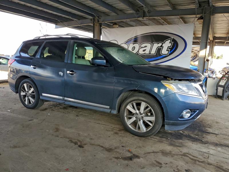 2014 NISSAN PATHFINDER #3317685178
