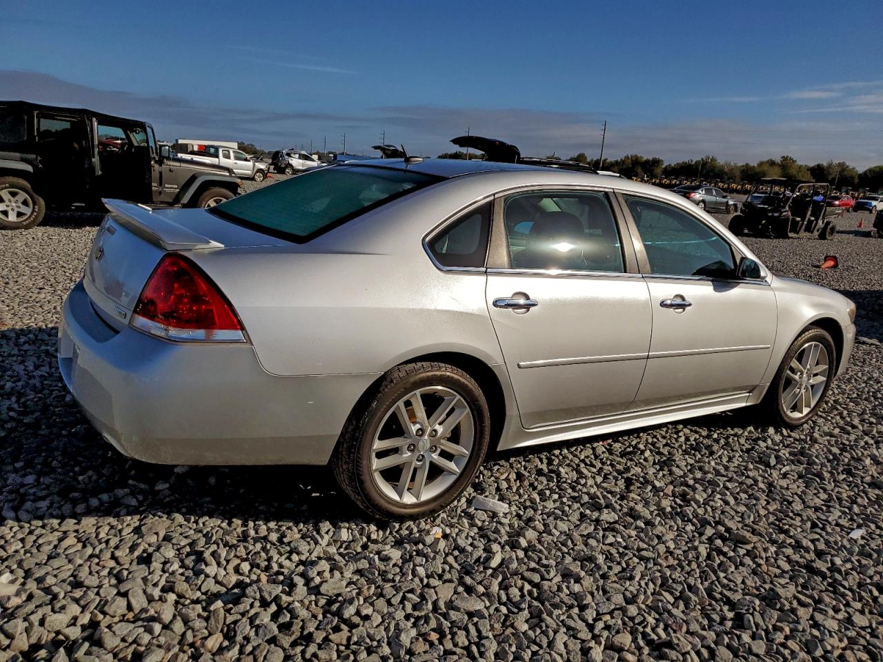 CHEVROLET IMPALA LTZ