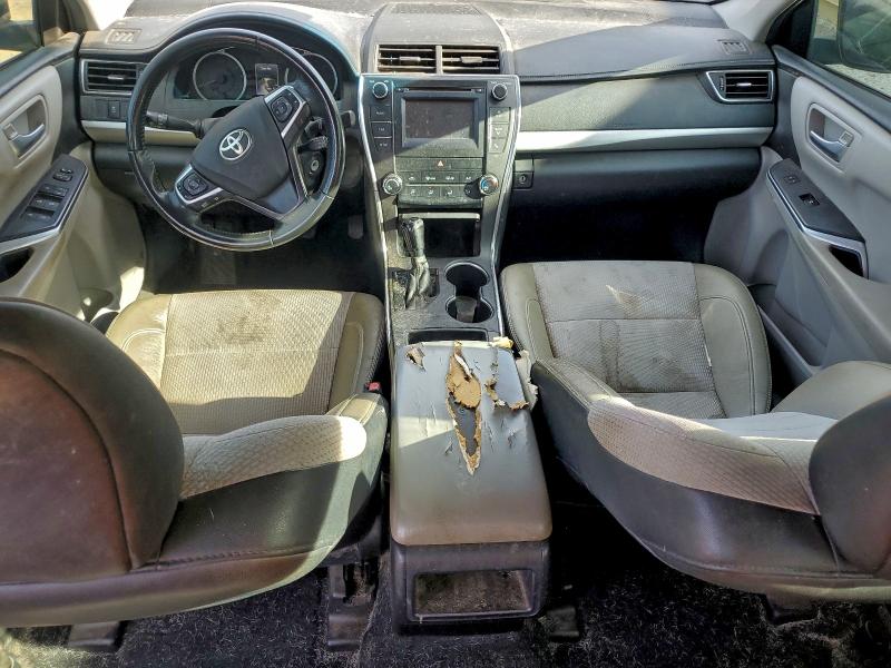 2017 TOYOTA CAMRY LE #3317793105