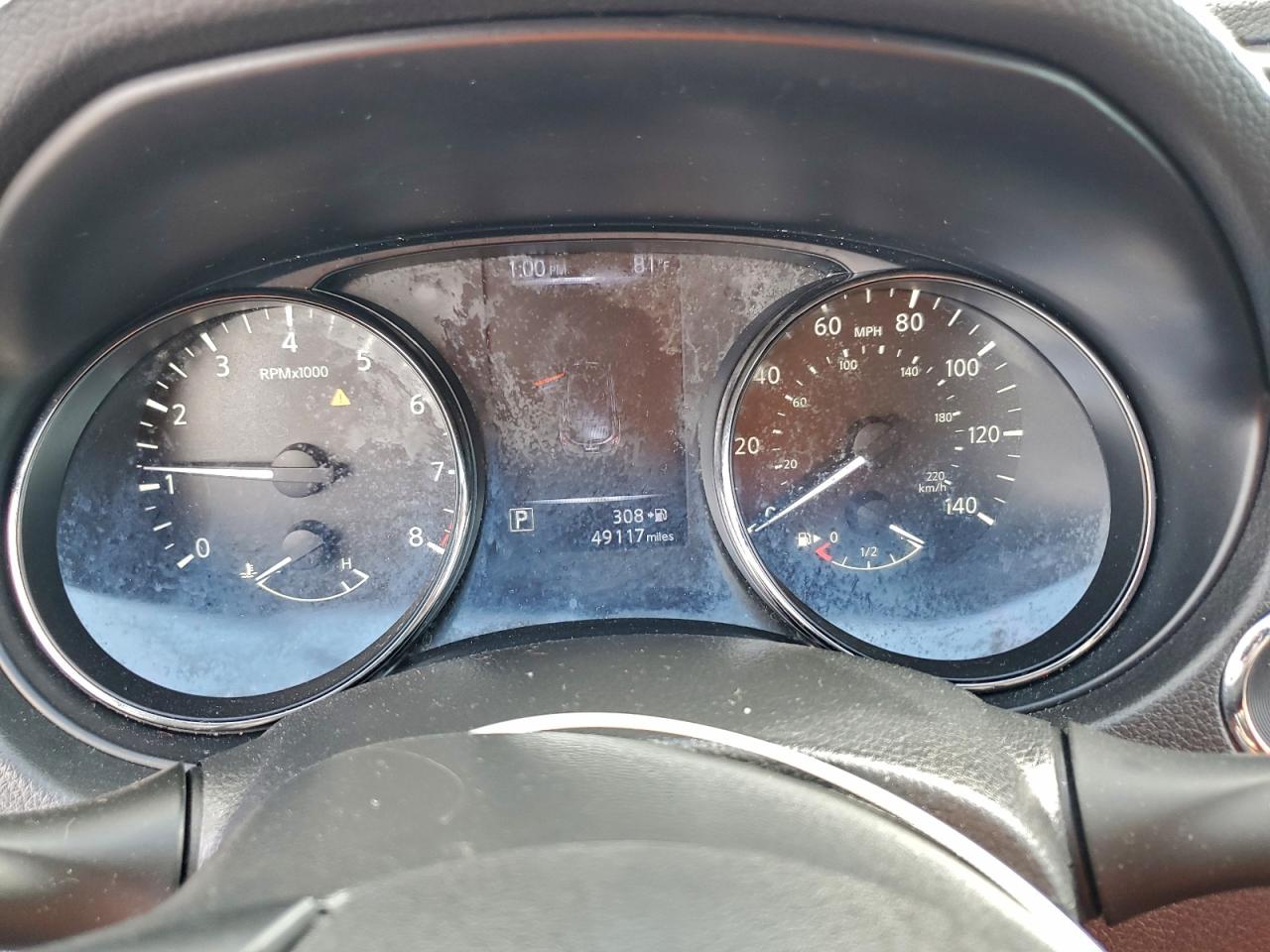 NISSAN ROGUE SPORT S