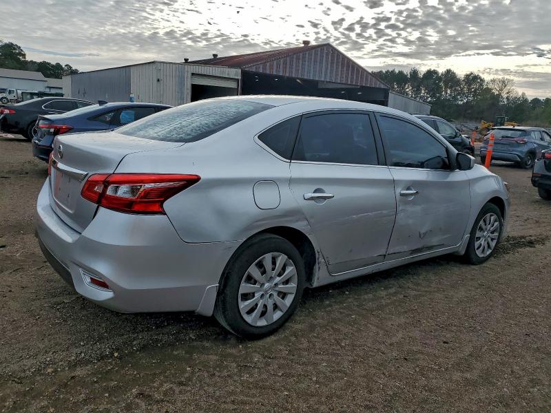 2018 NISSAN SENTRA S #3303899689