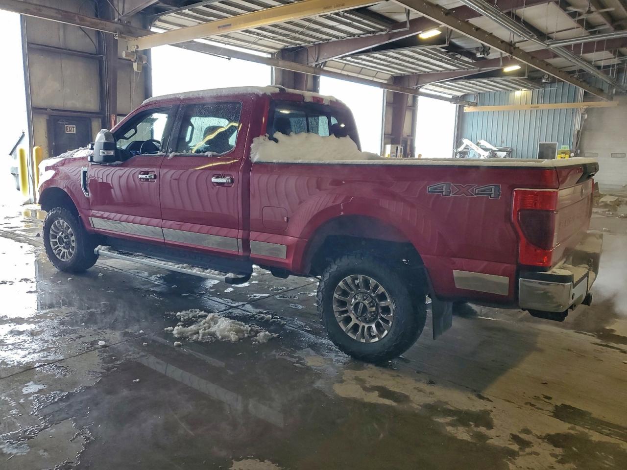 FORD F-350 SUPER DUTY