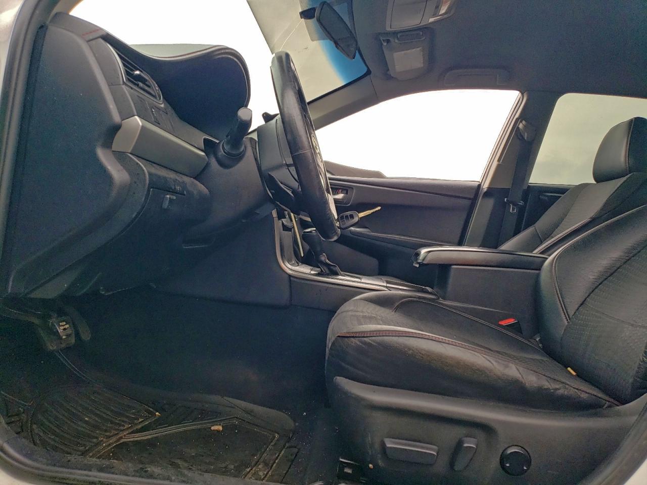 Lot #3310318051 2015 TOYOTA CAMRY LE