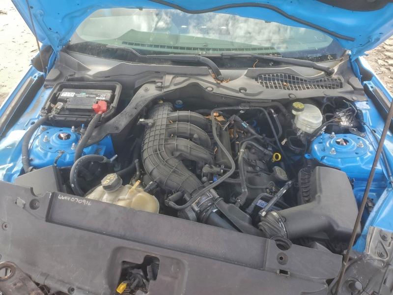 2017 FORD MUSTANG #3303919721